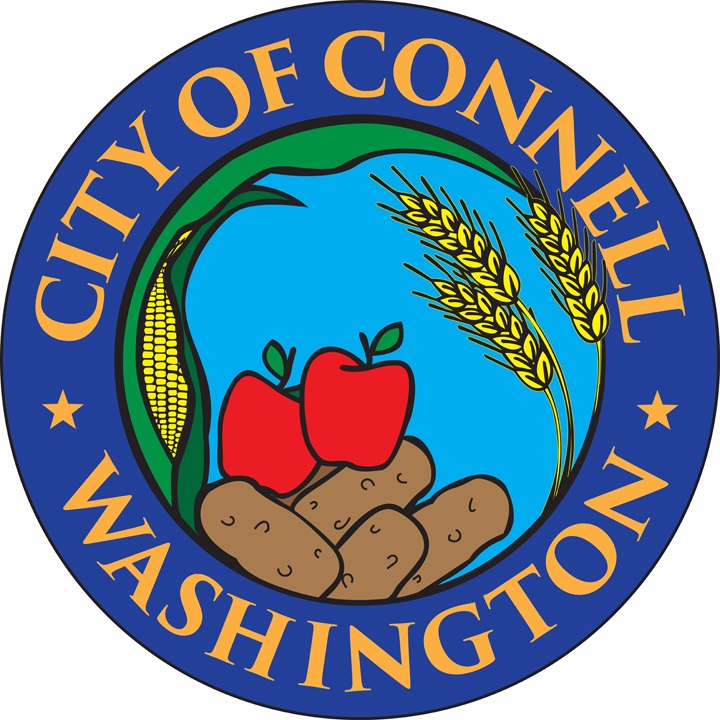 City of Connell jobs